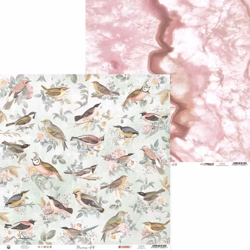 P13 - Precious 04 (30x30cm)