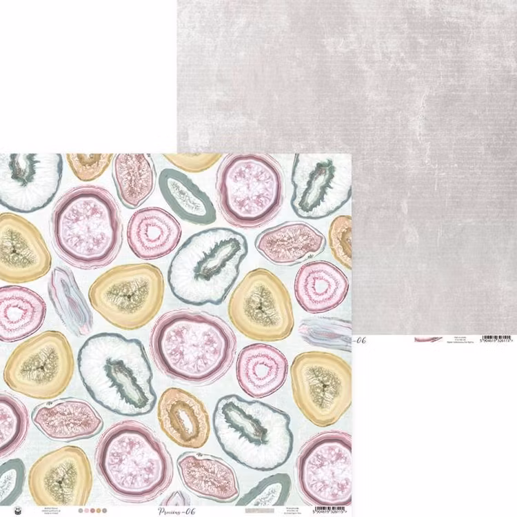 P13 - Precious 06 (30x30cm)