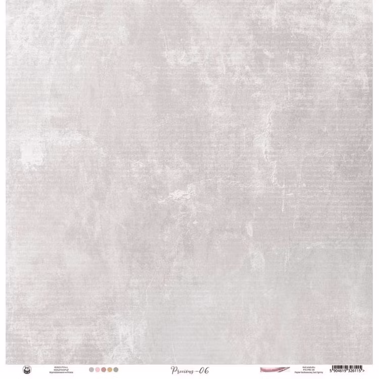 P13 - Precious 06 (30x30cm)