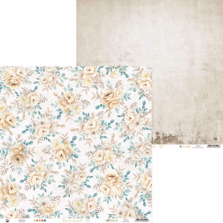 P13 - Travel journal 02 (30x30cm)