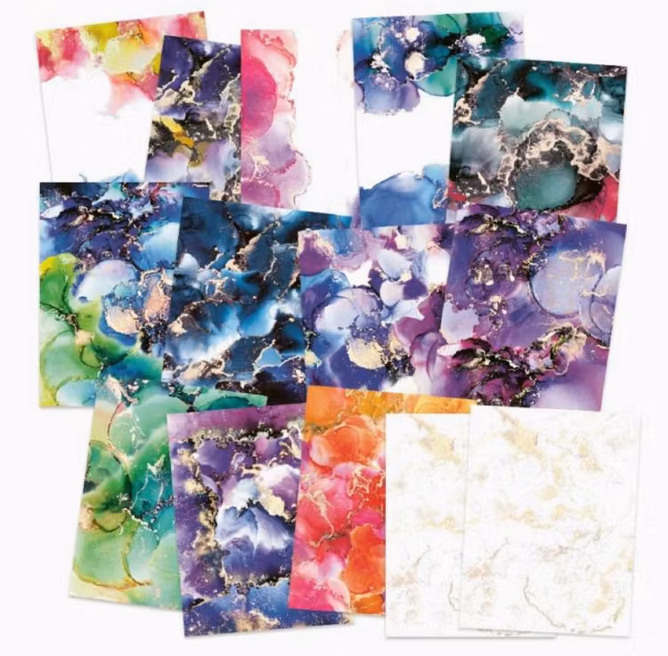 Creative pad, 15x20 - Marble