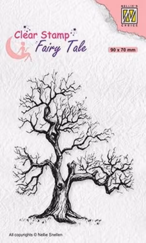 Nellie Snellen - FTCS018 - Fairy tale - Elves tree
