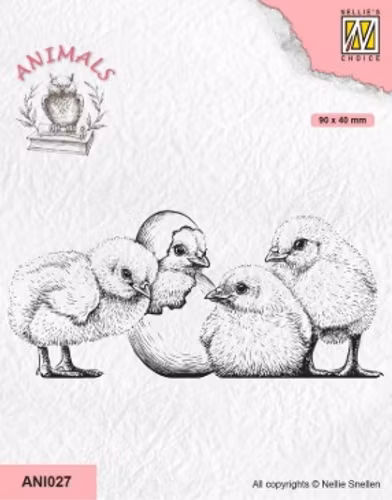 Nellie Snellen - ANI027 - Chicken