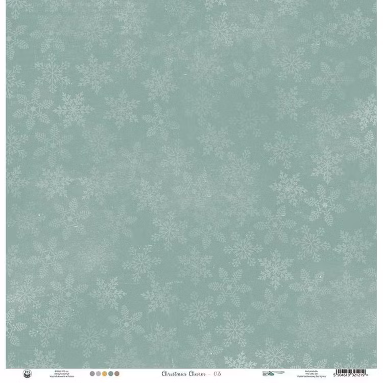 P13 - Christmas Charm 03 (30x30cm)