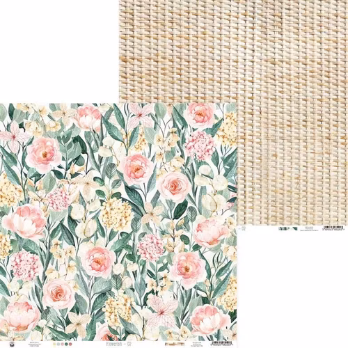 P13 - Flowerish 02 (30x30cm)