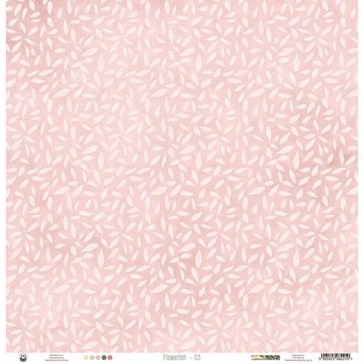 P13 - Flowerish 03 (30x30cm)