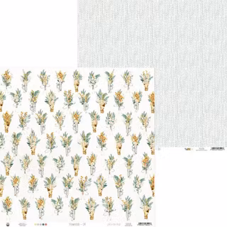 P13 - Flowerish 04 (30x30cm)