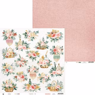 P13 - Flowerish 06 (30x30cm)