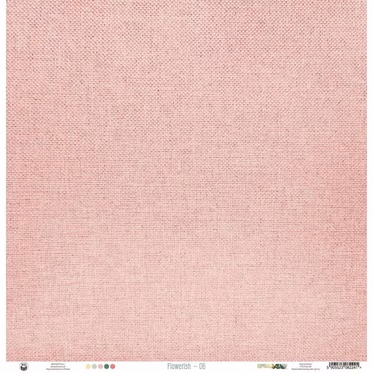 P13 - Flowerish 06 (30x30cm)