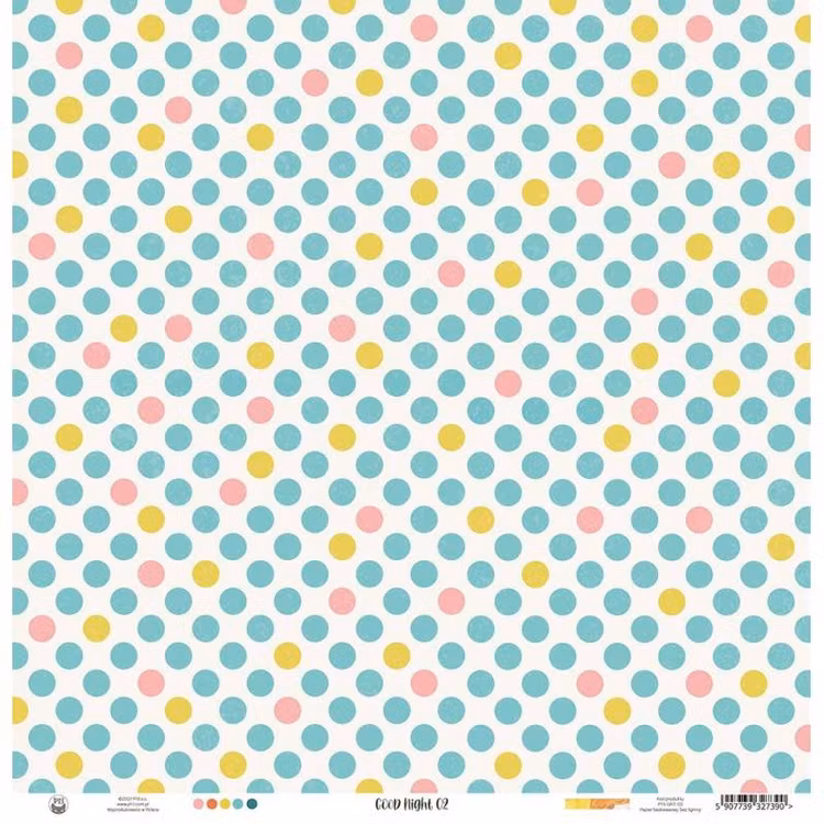 P13 - Good night 02 (30x30cm)