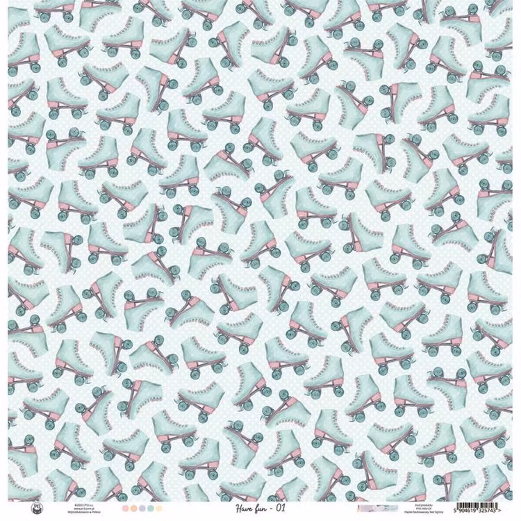 P13 - Have fun 01 (30x30cm)