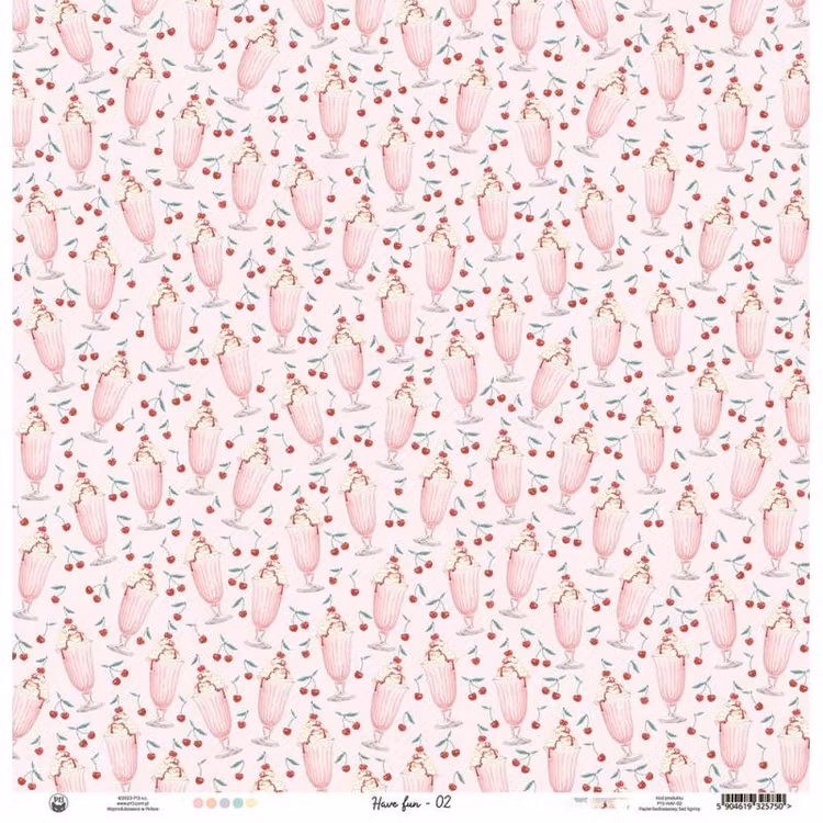 P13 - Have fun 02 (30x30cm)