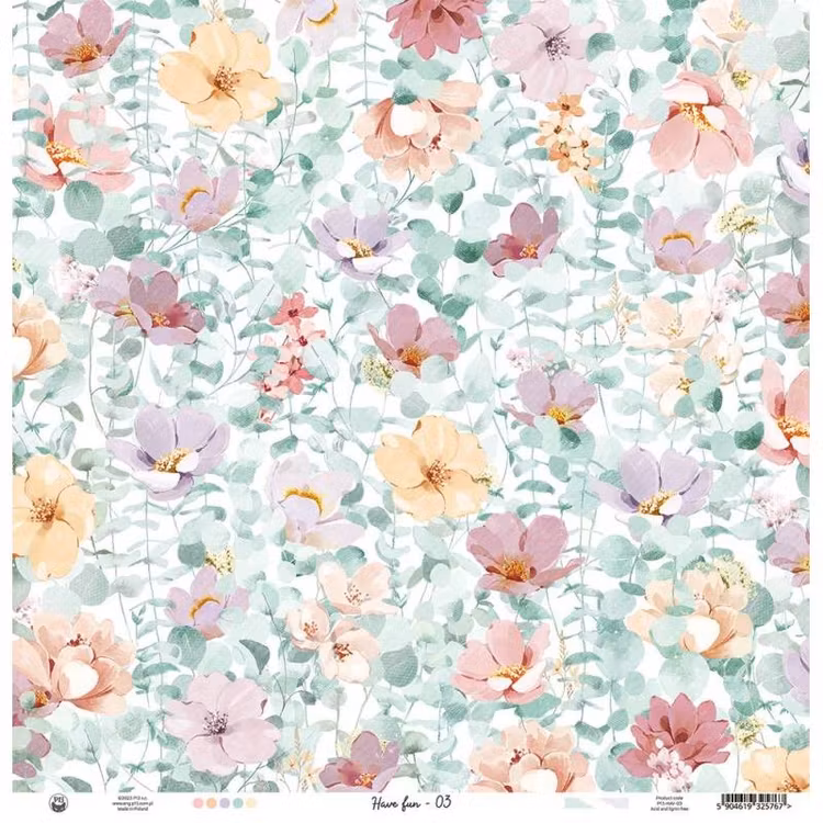 P13 - Have fun 03 (30x30cm)