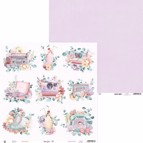 P13 - Have fun 04 (30x30cm)