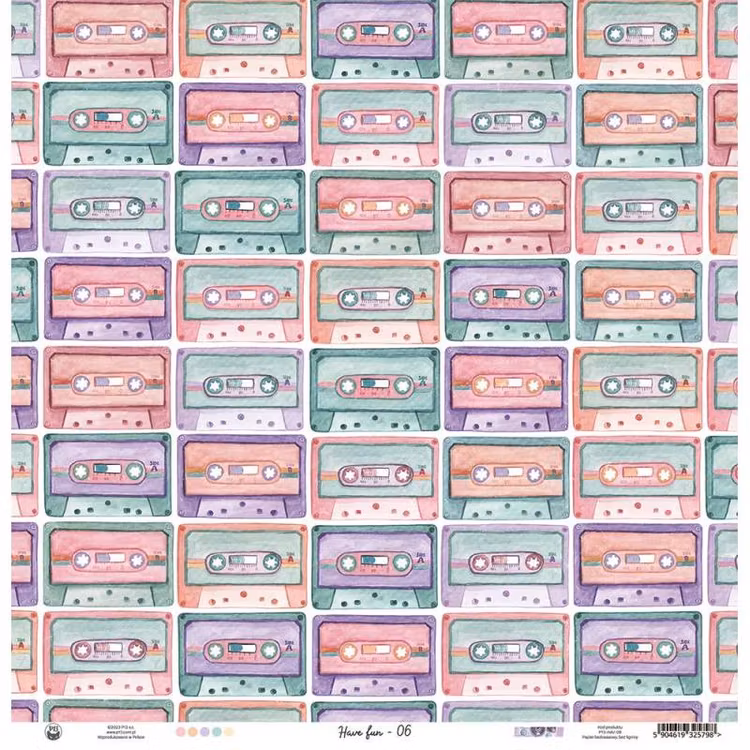 P13 - Have fun 06 (30x30cm)