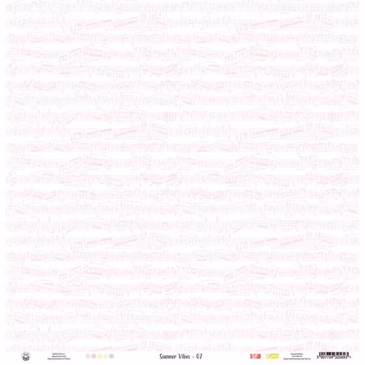 P13 - Summer vibes 07 (30x30cm)