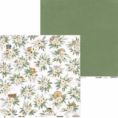 P13 - There is no planet B 02 (30x30cm)