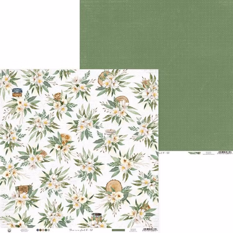 P13 - There is no planet B 02 (30x30cm)