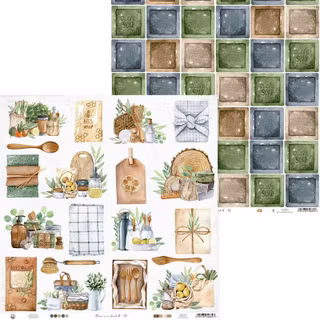 P13 - There is no planet B 03 (30x30cm)