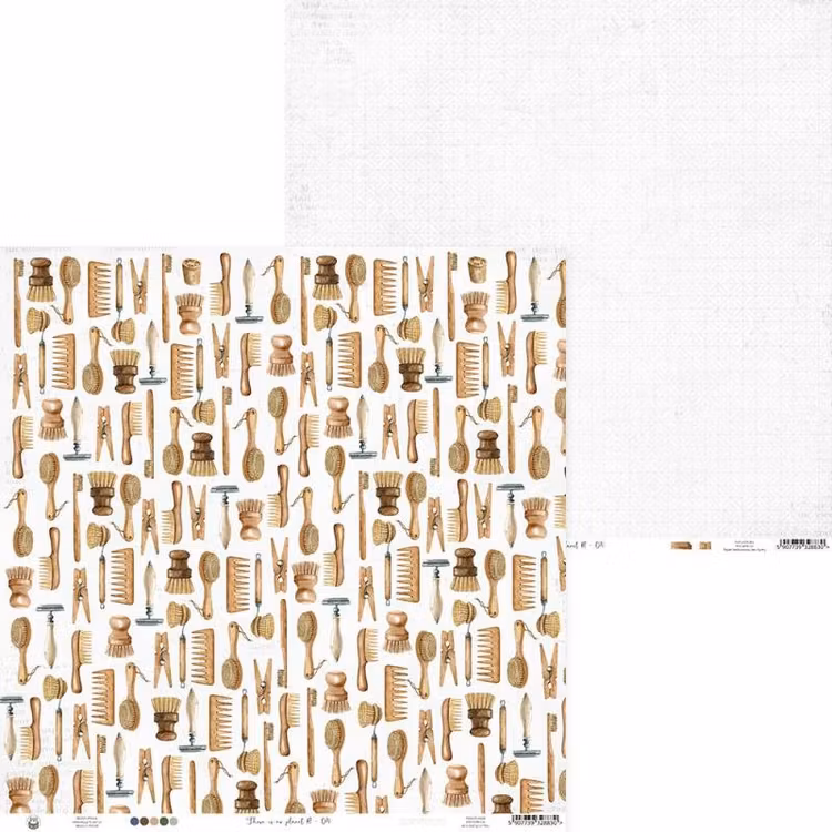 P13 - There is no planet B 04 (30x30cm)