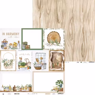 P13 - There is no planet B 05 (30x30cm)