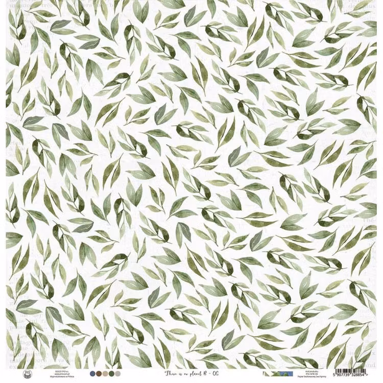 P13 - There is no planet B 06 (30x30cm)