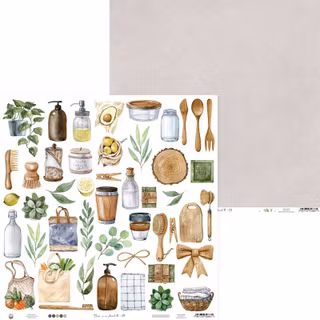 P13 - There is no planet B 07 (30x30cm)