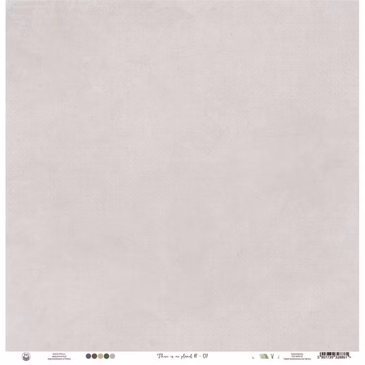 P13 - There is no planet B 07 (30x30cm)