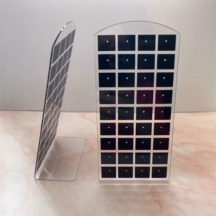 Örhänges-display L