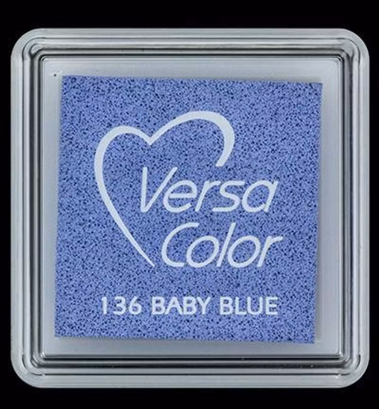 Versacolor - 136 - Baby blue