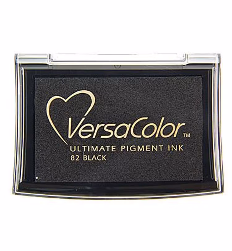 Versacolor - 82 - Black large