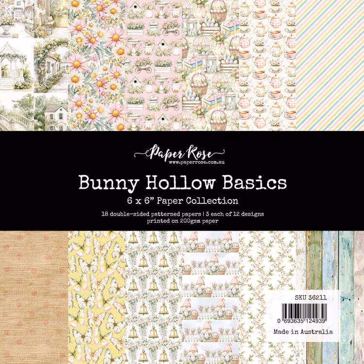 Bunny Hollow Basics - 6x6