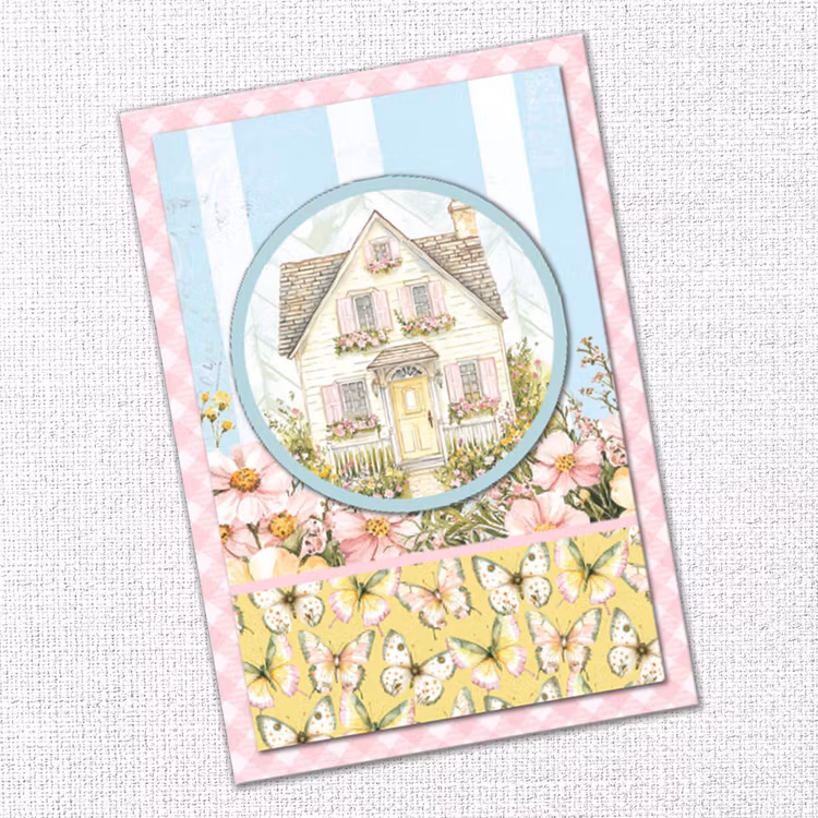 Bunny Hollow Basics - 6x6