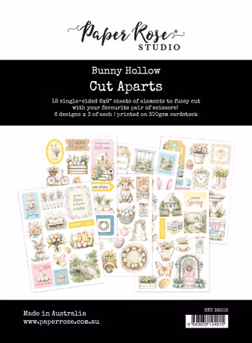 Bunny Hollow - Cut aparts