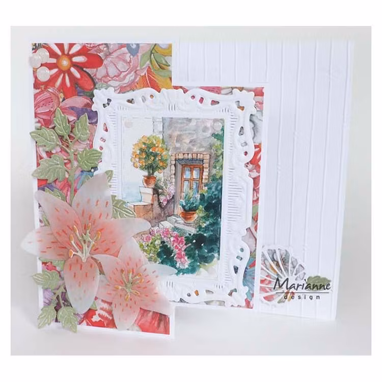 Marianne Design - VK9577 - Summer holiday