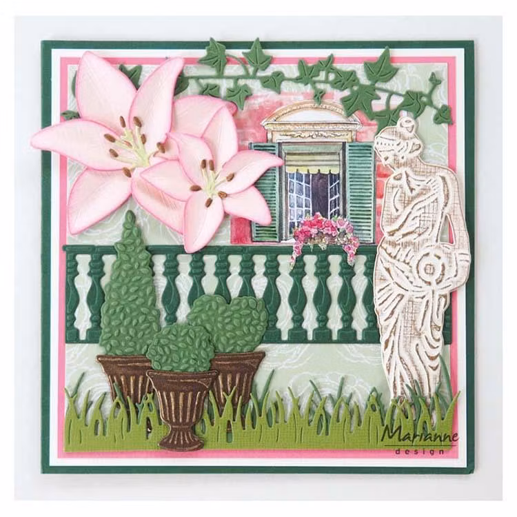 Marianne Design - VK9577 - Summer holiday