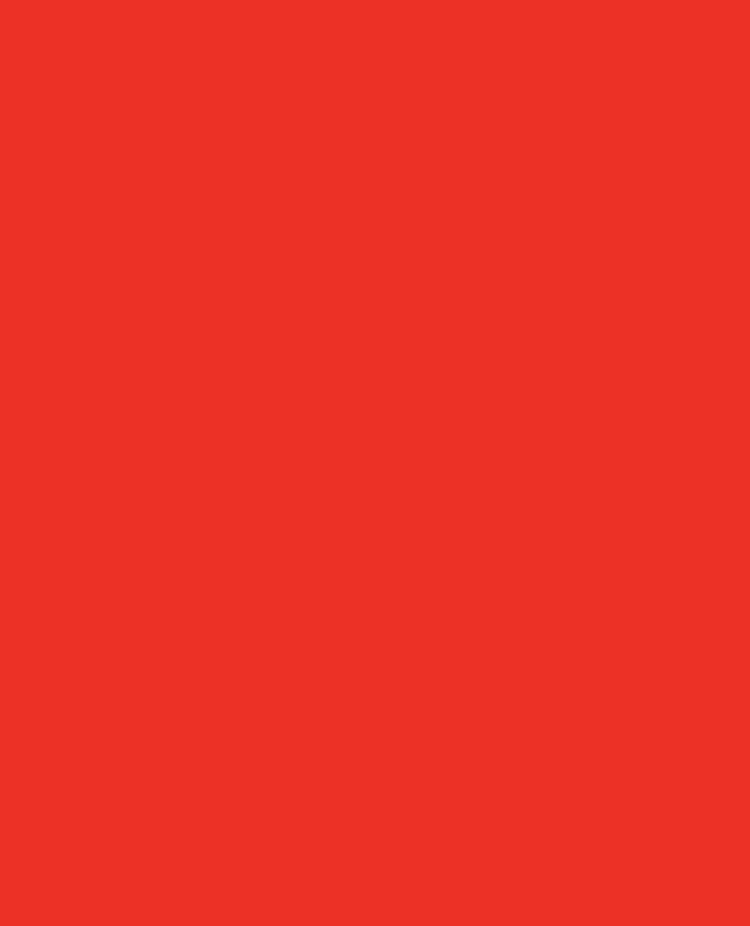 Matt635, Letter box red, 350grs - 10st