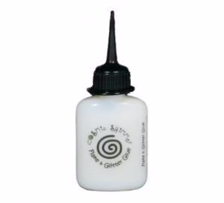 Cosmic Shimmer - Flake & glitter glue - 30ml