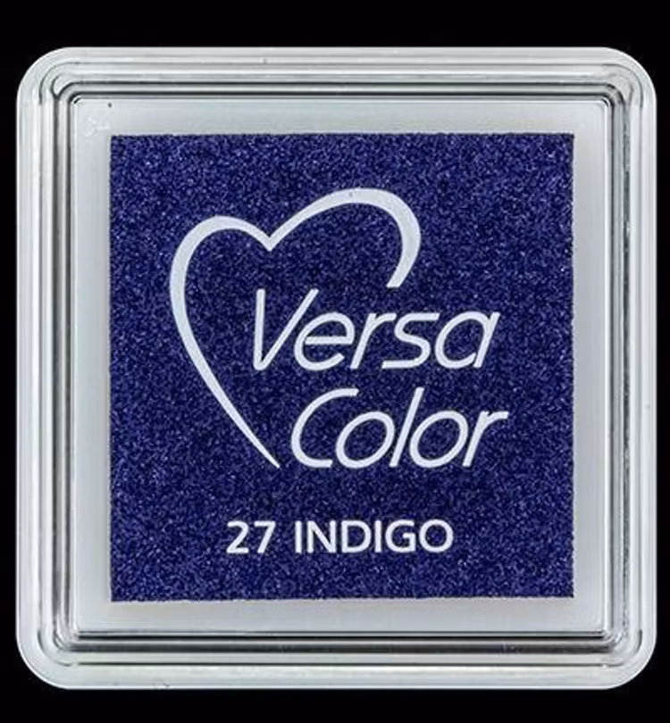 Versacolor - 27 - Indigo