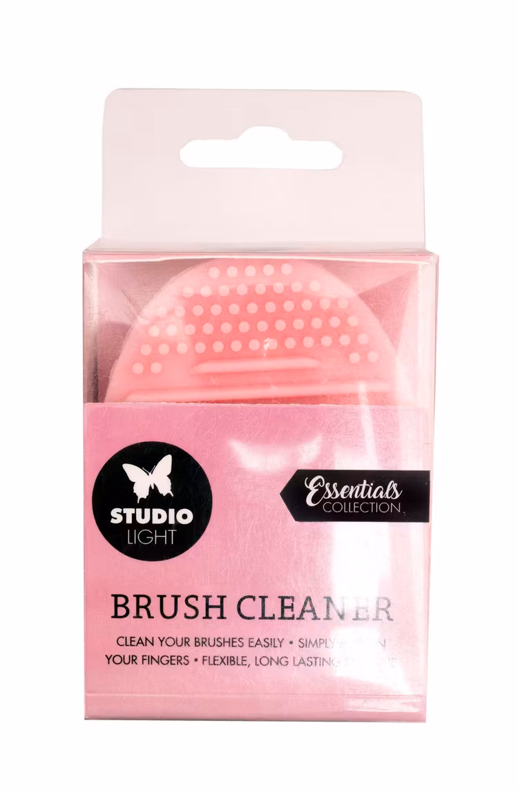 Studio light - Borstrengöring