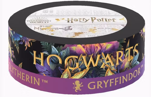Harry Potter - Washi Tape - Floral Hogwarts - STWA0062