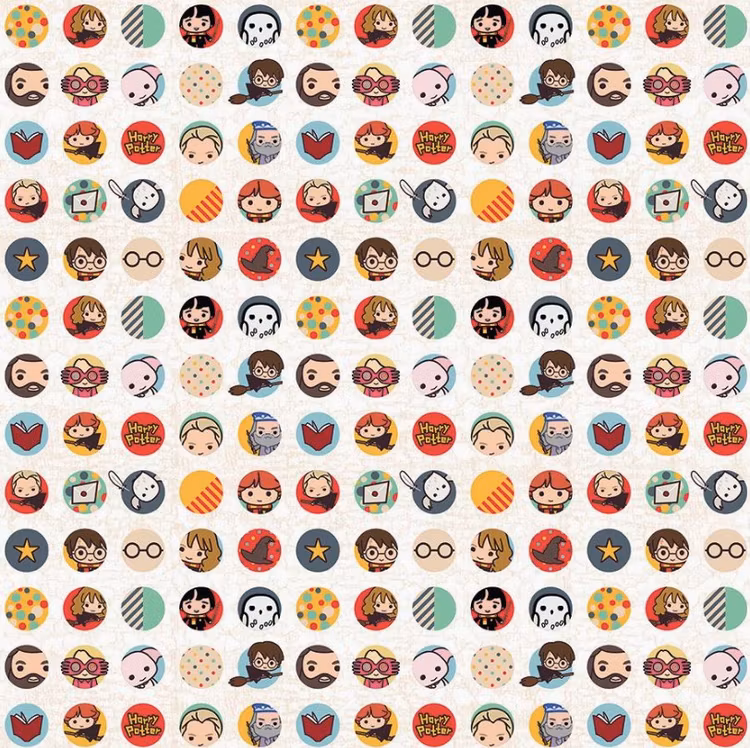 Harry Potter - Papper 12x12 - Icons - PGL2047