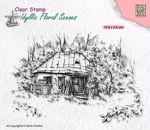 Nellie´s choice - IFS027 - Old cottage