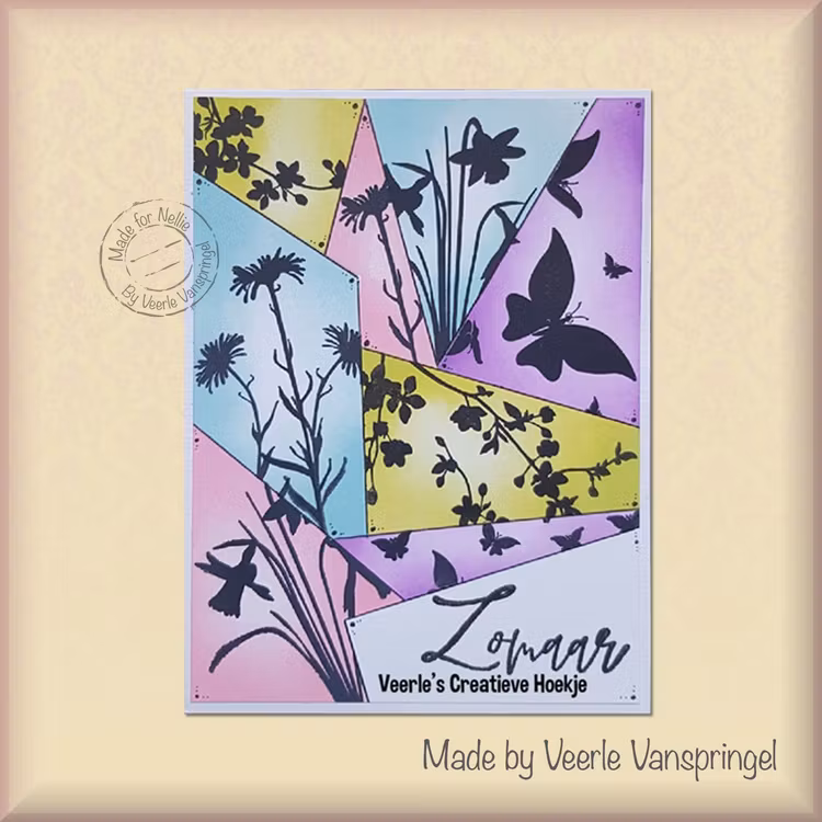Nellie´s choice - SIL094 - Butterflies