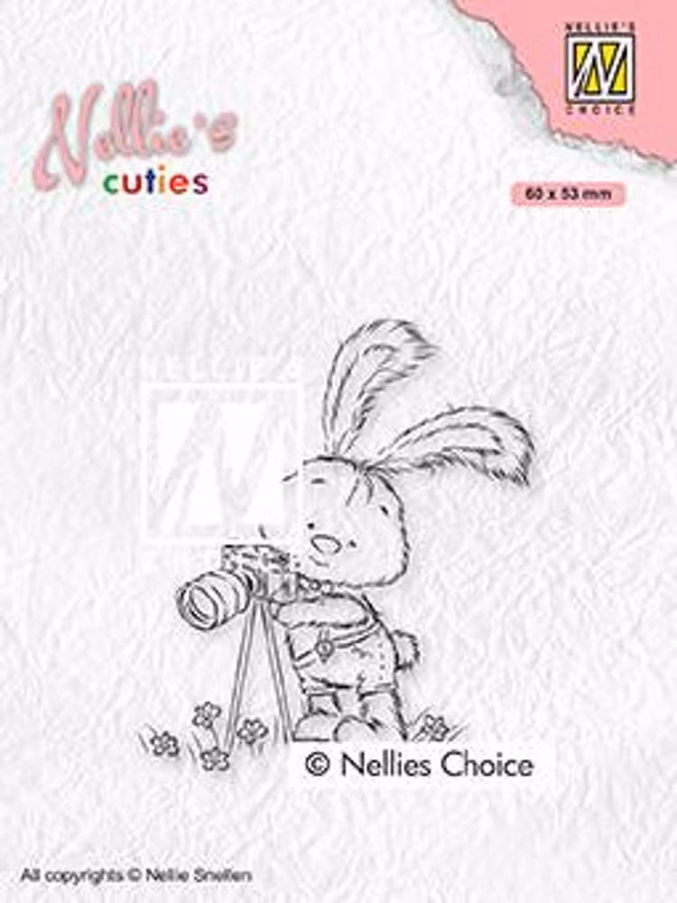 Nellie´s choice - NCCS003 - Lars the photographer
