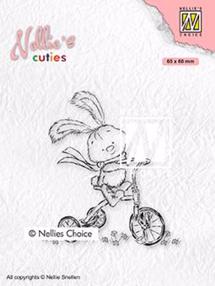 Nellie´s choice - NCCS004 - Javi with full-speed