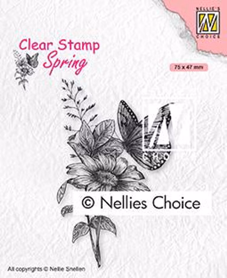 Nellie´s choice - SPCS018 - Butterfly