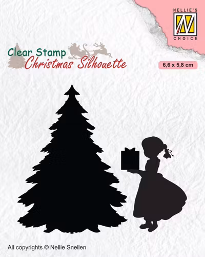 Nellie´s choice - CSIL013 Thank you Santa