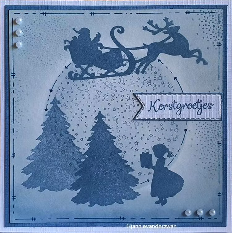 Nellie´s choice - CSIL013 Thank you Santa