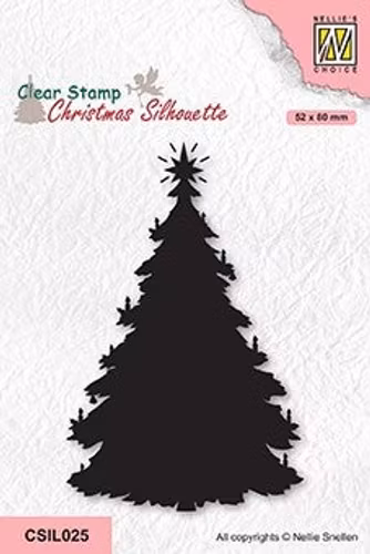Nellie´s choice - CSIL025 Christmas tree